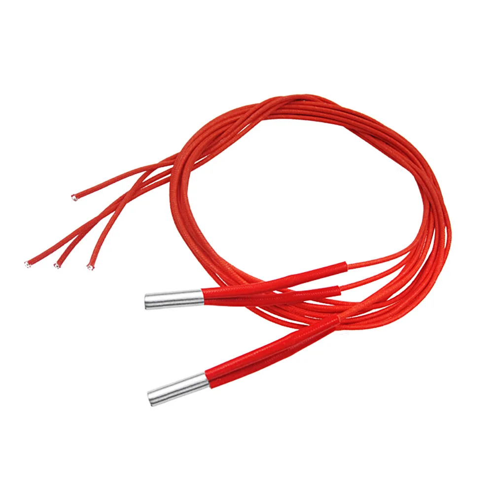 

5pcs/lot Cartridge Heater Reprap 12V 40W 24V 40W Ceramic for 3D Printer Prusa Mendel 12v40w