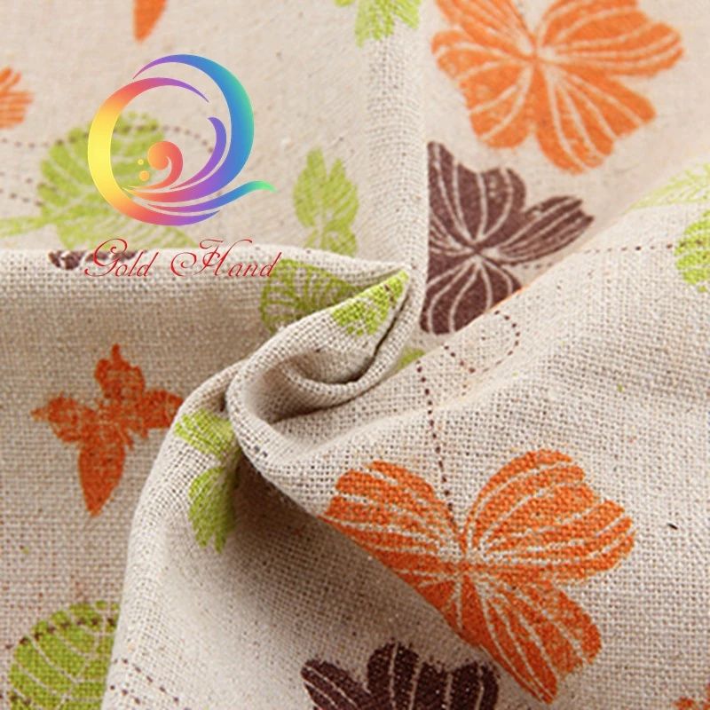 Полуярдовая стандартная ткань для детской ткани дивана занавески сумки