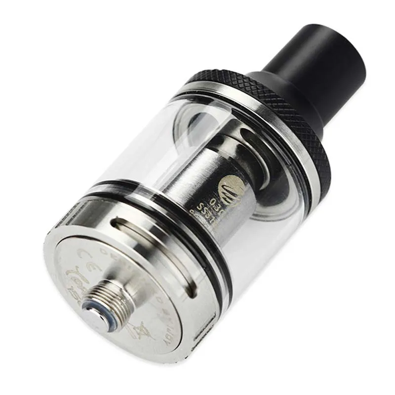 100% Original IJOY Tornado 150 Sub-Ohm Atomizer With 4.2 ml Capacity And Delrin chuff Top Cap From Vapordance | Электроника