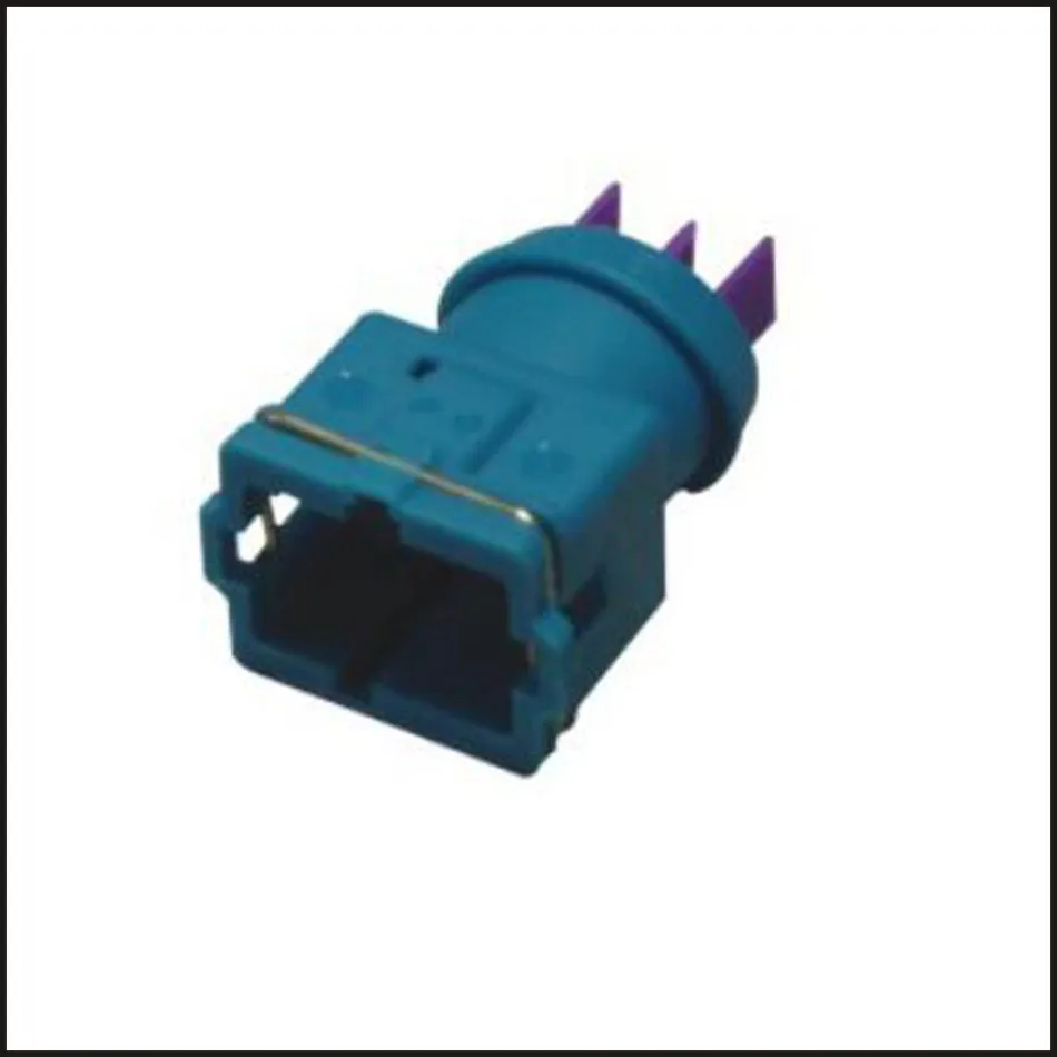 100 Декодер каналов кабельного телевидения автомобильный разъем провода Мужской