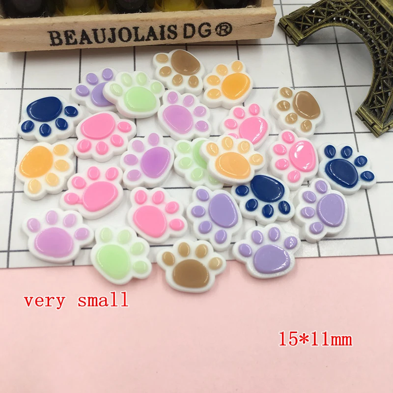 5 шт./лот полимер Новое поступление полимерный восхитительный крошечный