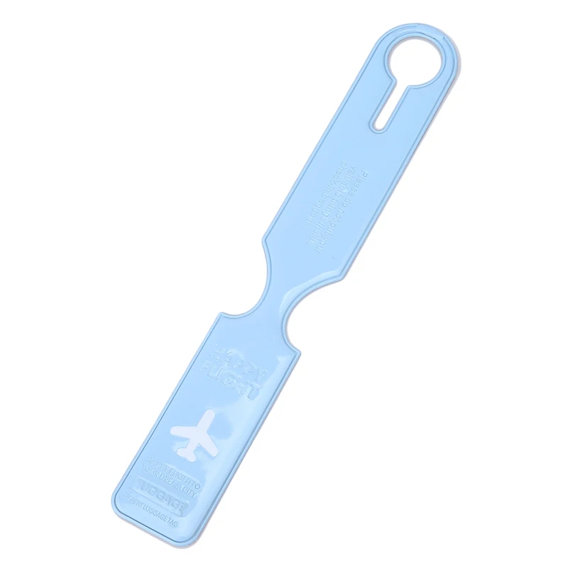 Милый багаж этикетки ремни чемодан ID Имя Адрес идентификация ярлыки багажные