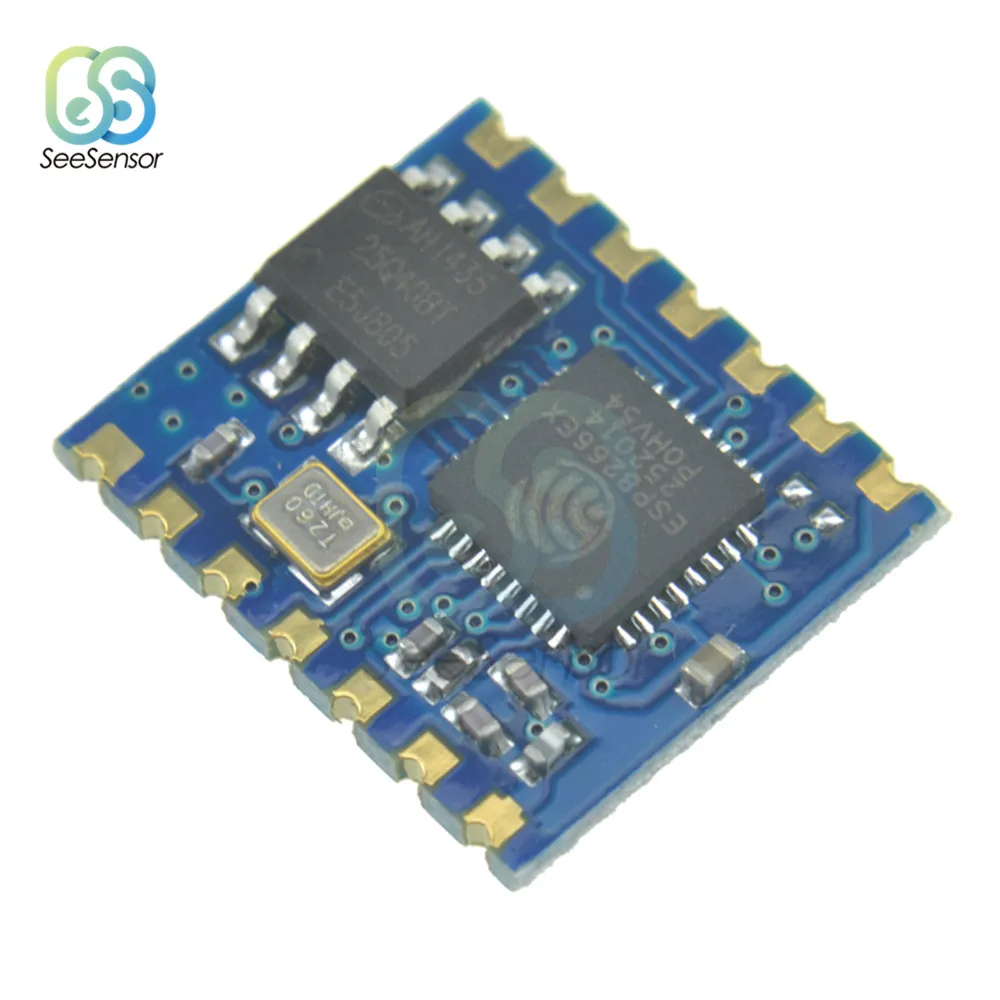 ESP8266 ESP 07 201 03 12 04 06 Serial WIFI беспроводной модуль беспроводная плата для разработки