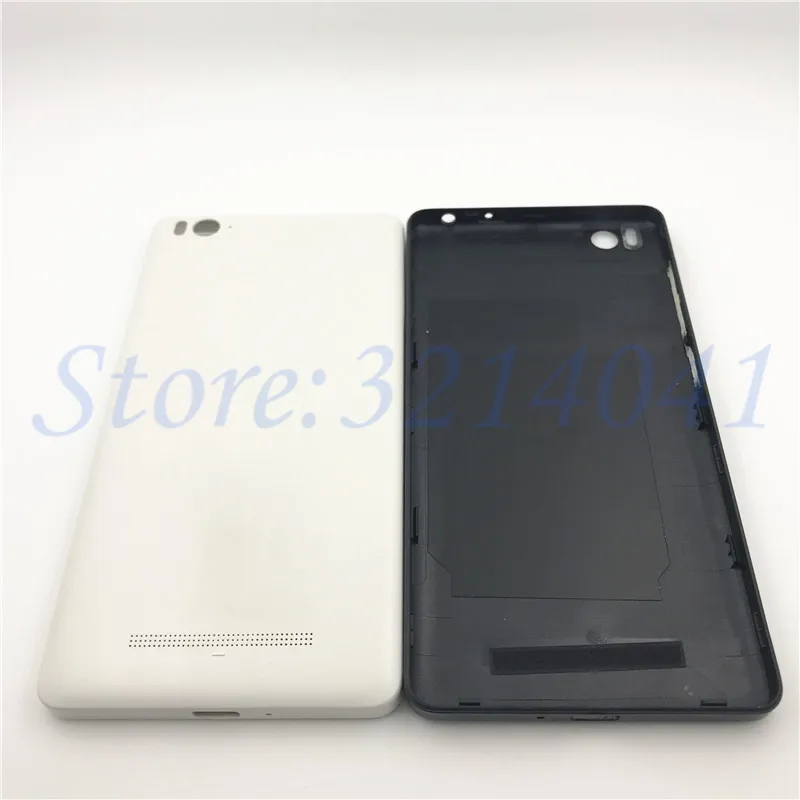 5," Батарея задняя крышка для спортивной камеры Xiao mi 4I mi 4C mi 4I 4C сзади Корпус Дверь чехол со вспышкой Запчасти для авто с логотипом