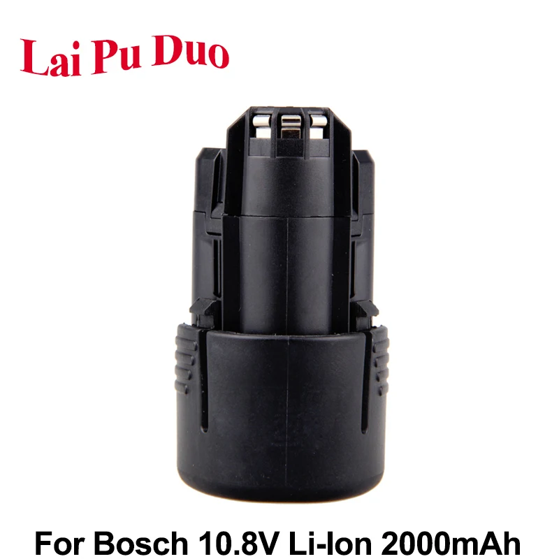 Литий ионный Сменный аккумулятор для электроинструмента Bosch 10 8 В 2607336014 Ач D 70745