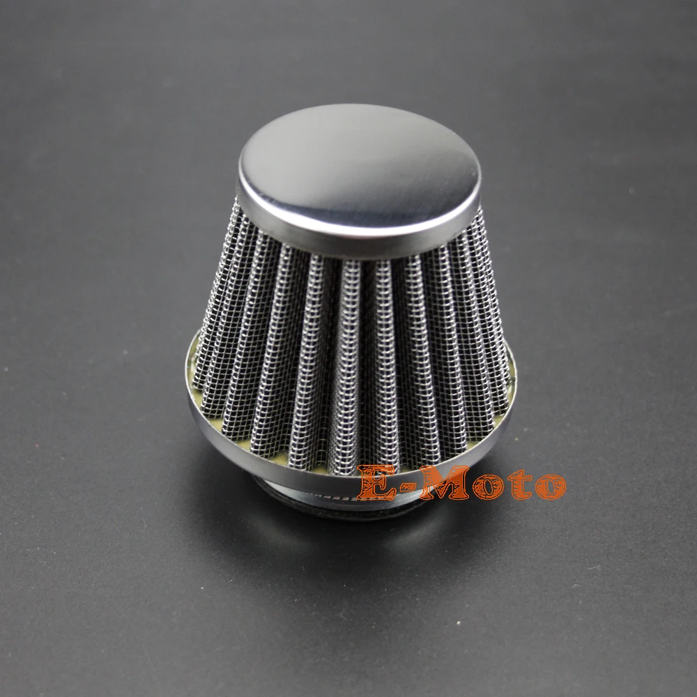 Воздушный фильтр 50 70 90 110 125 cc ATV Pit Dirt bike XR CRF Taotao Sunl Roketa 35 мм очиститель воздушного