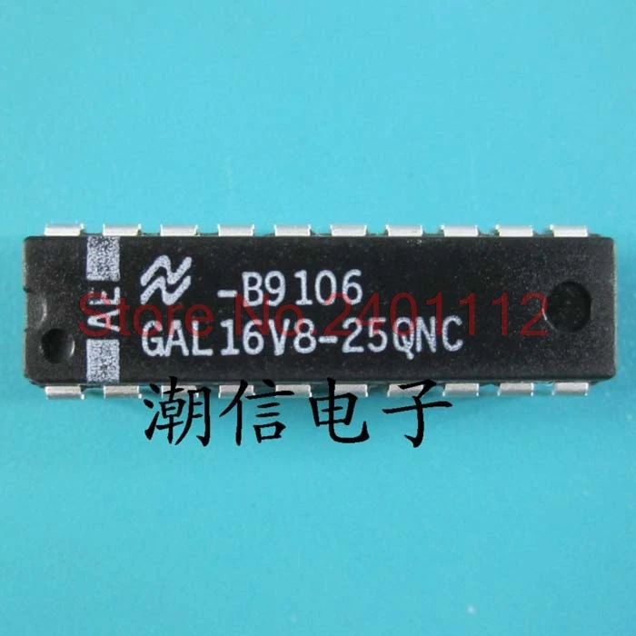 in stock {HEF40240BP DIP-20} {HCNW2601 DIP-8} {GAL16V8-25QNC {G40N150D FGL40N150D} 5pcs/lot | Обустройство дома