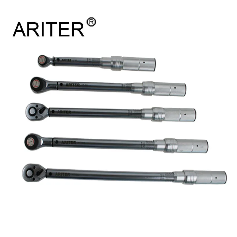 ARITER 1/4 3/8 дюйма 6 30N.m 10 60N.m гаечный ключ регулируемый для ремонта велосипеда