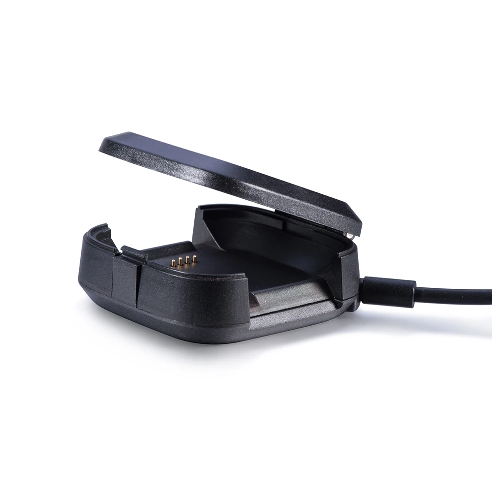 USB зарядные устройства для Fitbit зарядная док станция кабель передачи данных