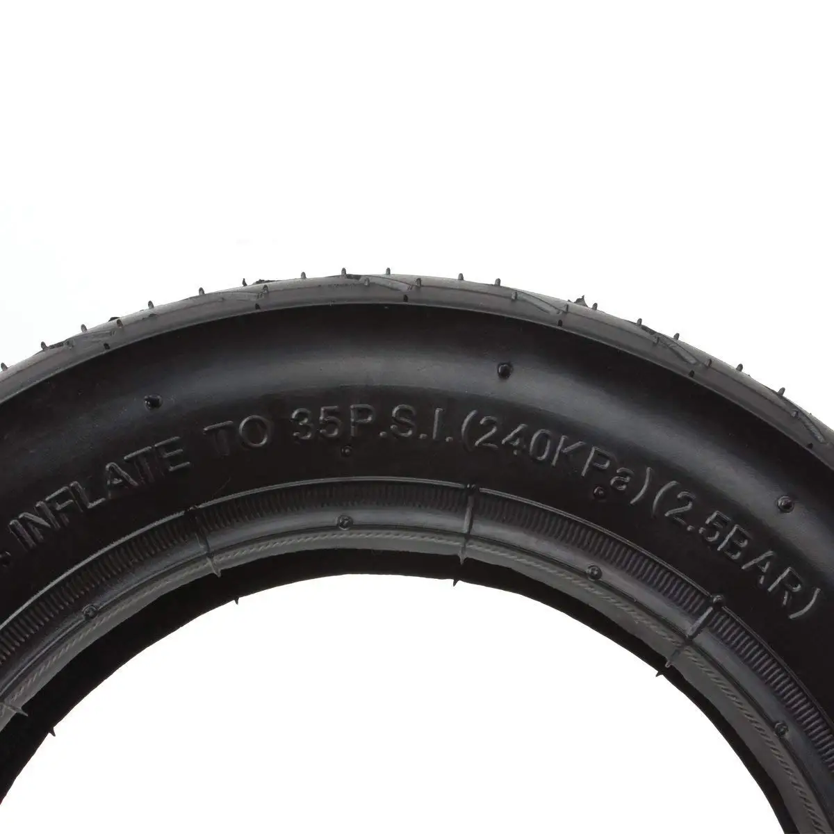 

Motorcycle 10 X 2.125 10" Tire Tyre for Smart Self Balancing 2-wheel Scooter 10 Inch Unicycle Hoverboard Pack of 2 Motorbike