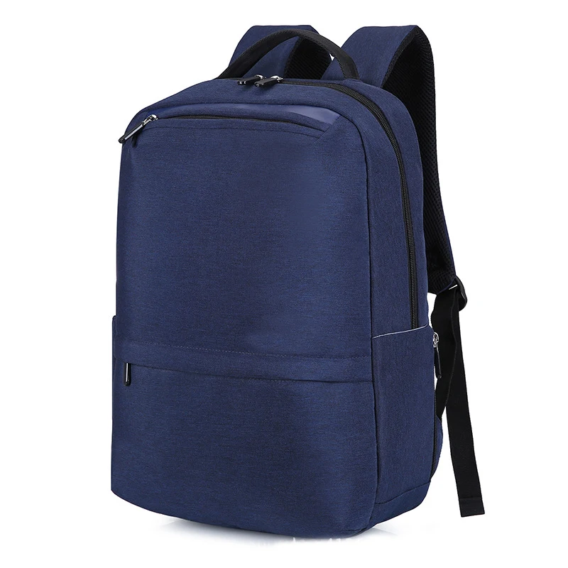 Модный 15 6 дюймовый рюкзак для ноутбука Оксфорд usb зарядка Компьютерные рюкзаки