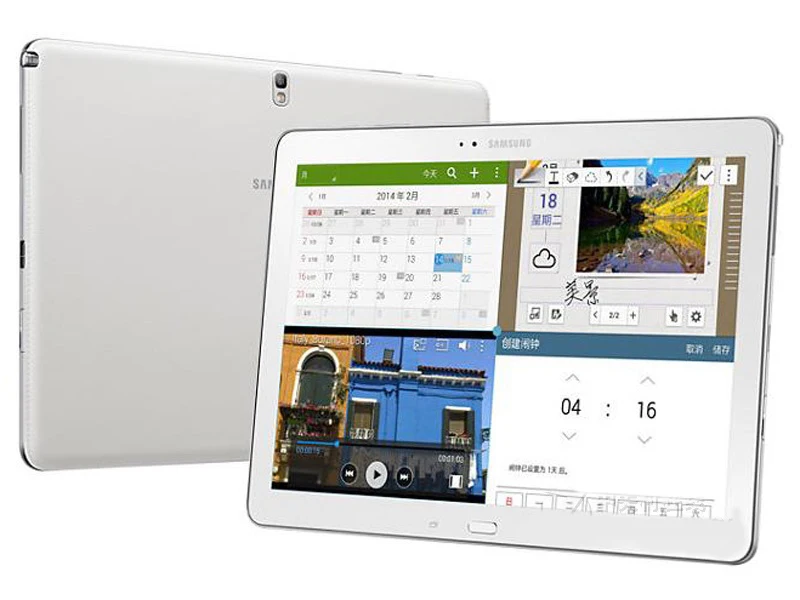 Samsung Galaxy Note Pro 12 2 дюймовый P901 3g + WI FI Tablet PC B Оперативная память 32 ГБ Встроенная