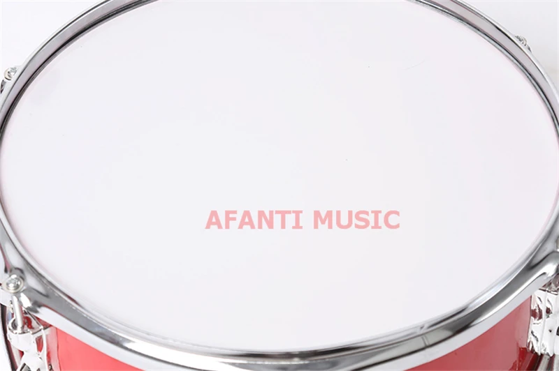 Afanti музыка 13 дюймов нержавеющая сталь Snare барабан (SNA-1172) | Спорт и развлечения