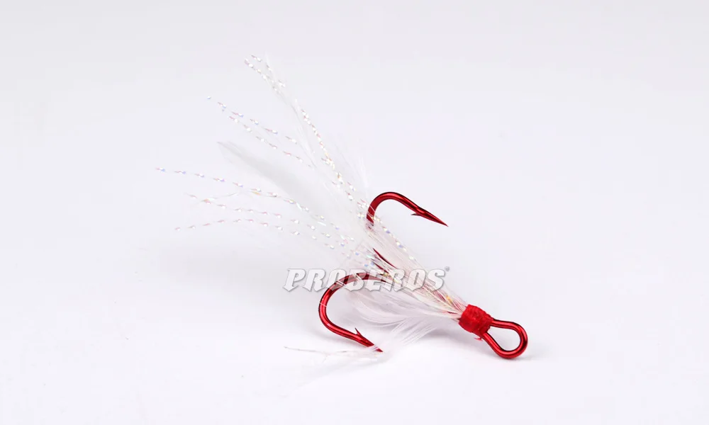 5 шт. рыболовные тройные Крючки из высокоуглеродистой стали|Рыболовные крючки| |