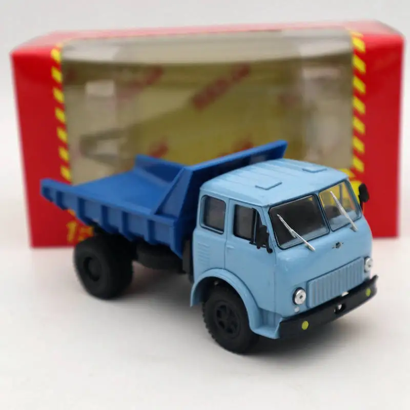 HAW ABTONPOM 1/43 КАМАЗ MA3-503 1963 на российский грузовик литые автомобили модели игрушки