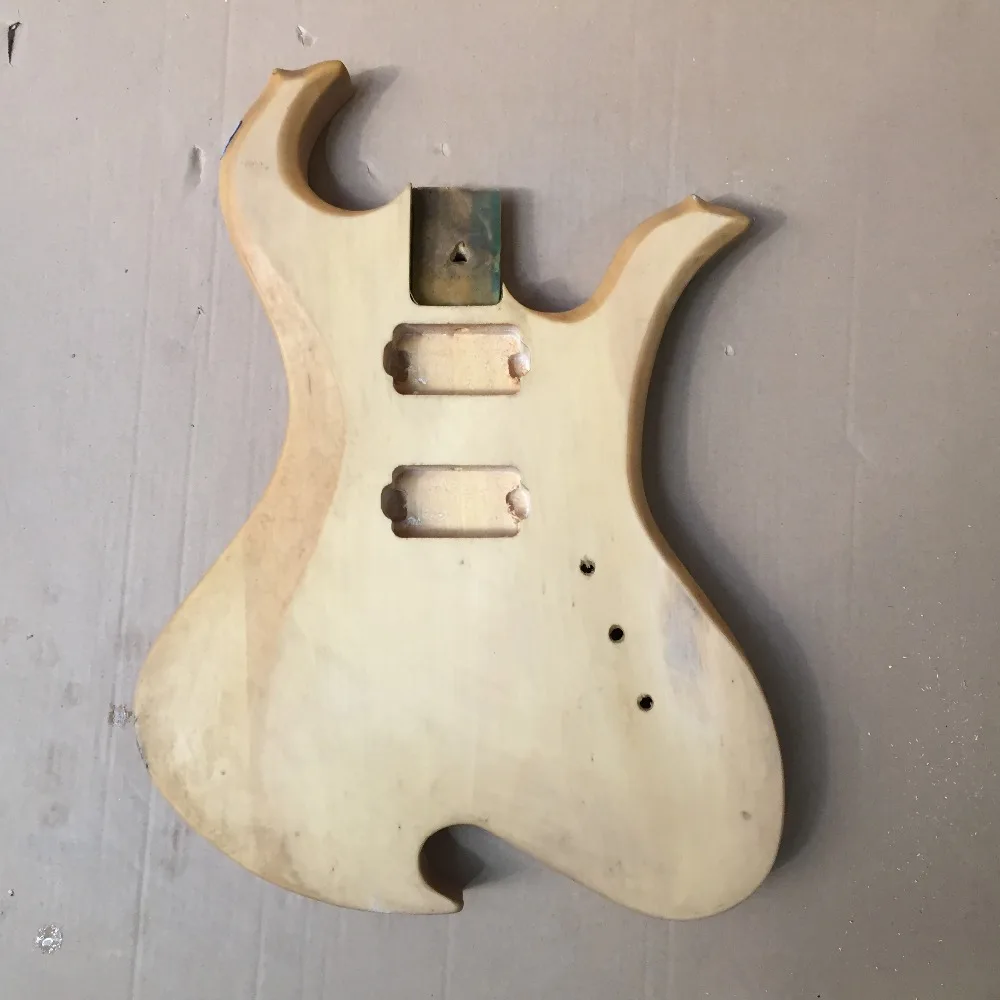 

Afanti Music Electric guitar/ DIY Electric guitar body (ADK-1055)
