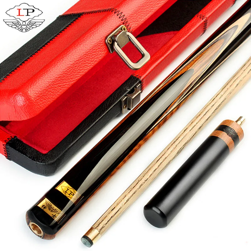 2019 Новое поступление оригинальный LP Shenshi I 3/4 Снукер cue Stick набор 9 8 мм наконечник с
