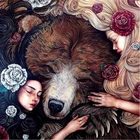 100% Полный 5D Diy Daimond картина 