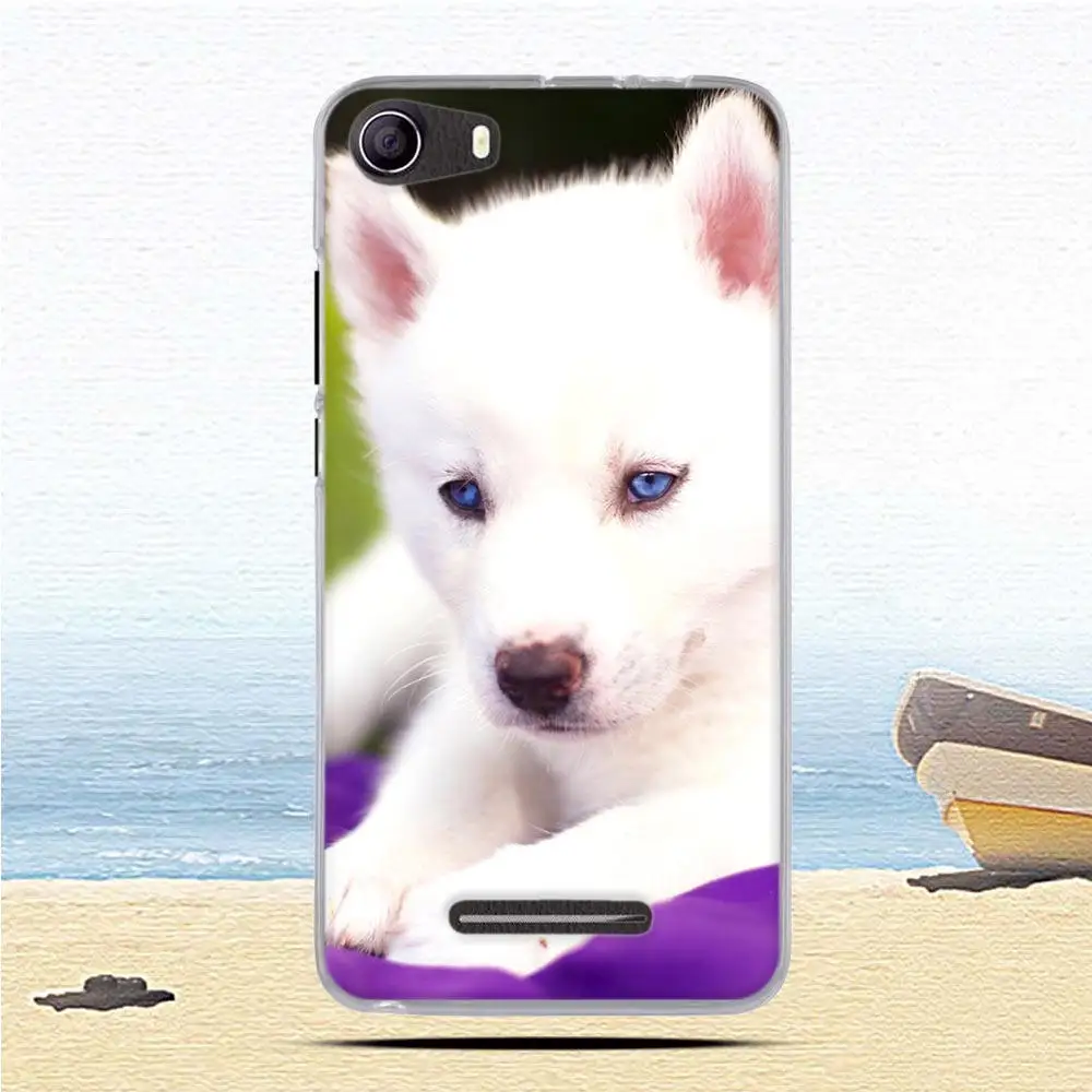 TPU Case For BQ S 5065 Choice BQS-5065 Print Painted Protective Back Cover Silicon | Мобильные телефоны и аксессуары