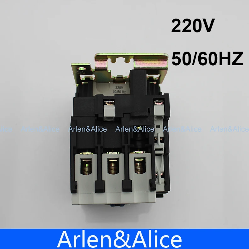 CJX2 6511 контактор переменного тока LC1 65A 220В 50Гц/60Гц|lc1 chair|contactor telemecaniquecontactor relay |