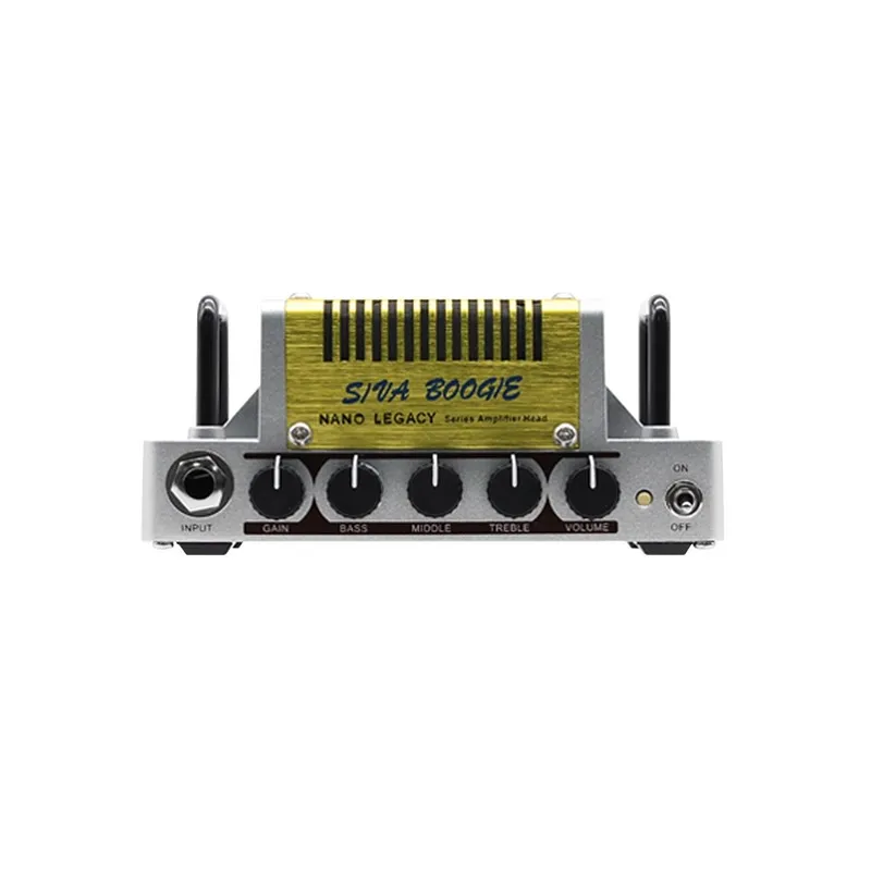 Hotone Nano Legacy серия Siva Boogie усилитель головка NLA 10|amplifier head|hotone nanonano legacy |