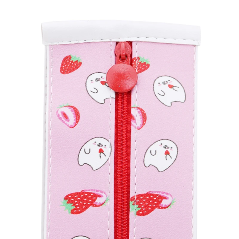 Cute Korea Kawaii Pencil Case Student Bag Pen Storage Pouch Stationery School Supplies kids gift | Дом и сад
