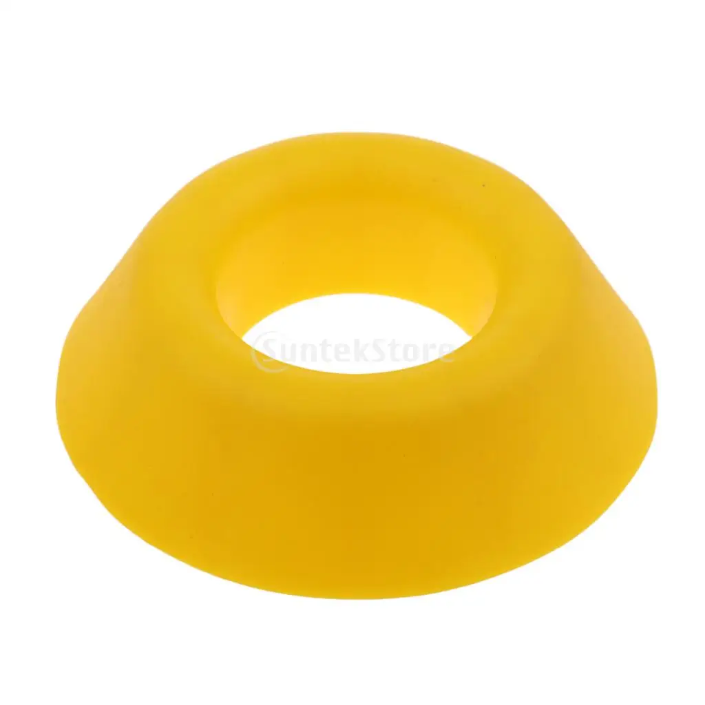 Yellow Премиум " стойка для мяча, стойка для баскетбола, футбола, траинга, подставка для регби, поддержка мяча, база-Выберите цвета - Цвет: Yellow