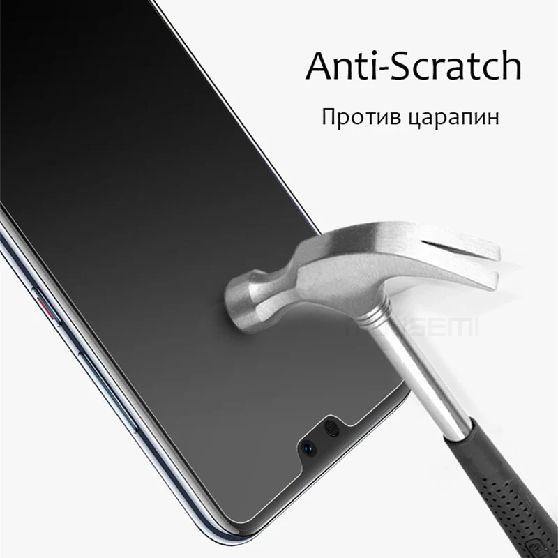 MOUSEMI Защитное стекло для Huawei P8 P9 Lite 2017 2016 P10 Plus закаленное Защита экрана P20 Pro