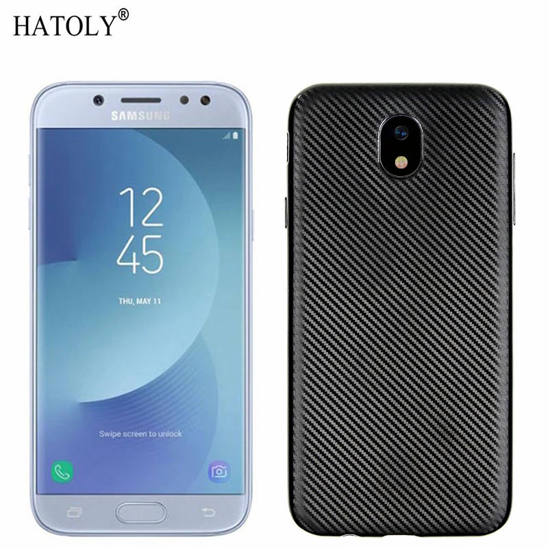 Чехол для Samsung Galaxy J5 2017 чехол мягкий резиновый силиконовый J530f |