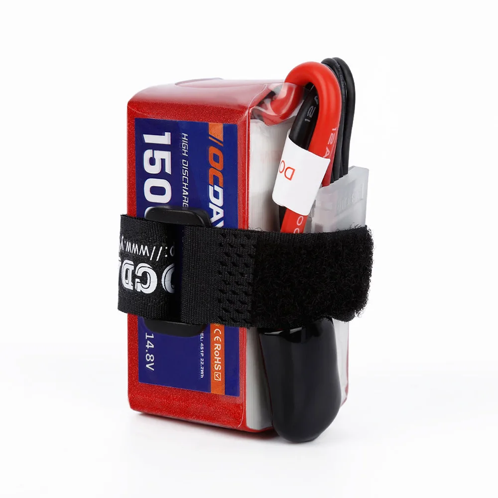 4S 14 8 V 1500mAh 75C высокая скорость LiPo батарея XT60 для QAV180 220 250 RC FPV Квадрокоптер Дрон