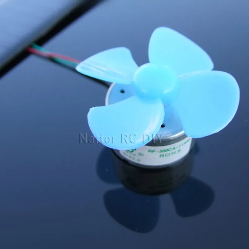 2DM034 RF-300CA солнечные двигатели 4 V/5 V маленький микродвигатель | Игрушки и хобби