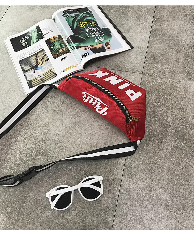 banana fanny packs женская сумка на бедрах, сумка для девочек с карманом, Диагональная Сумка, розовая сумка, кошелек, женская сумка, пояс, карманы