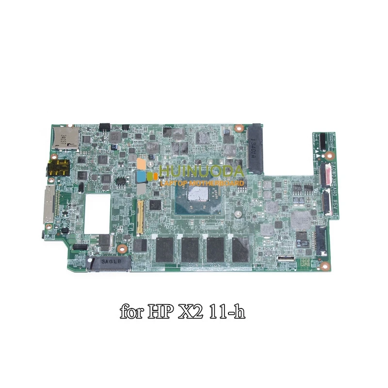 Материнская плата NOKOTION 741030 501 001 для ноутбука HP Split x2 11 H SR1SF N2920 CPU Бортовая