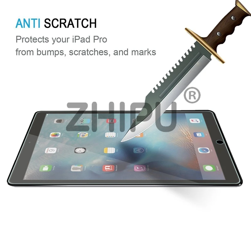 Защитная пленка для экрана Apple iPad Pro 9H из закаленного стекла 12 9 дюймов|Защитные