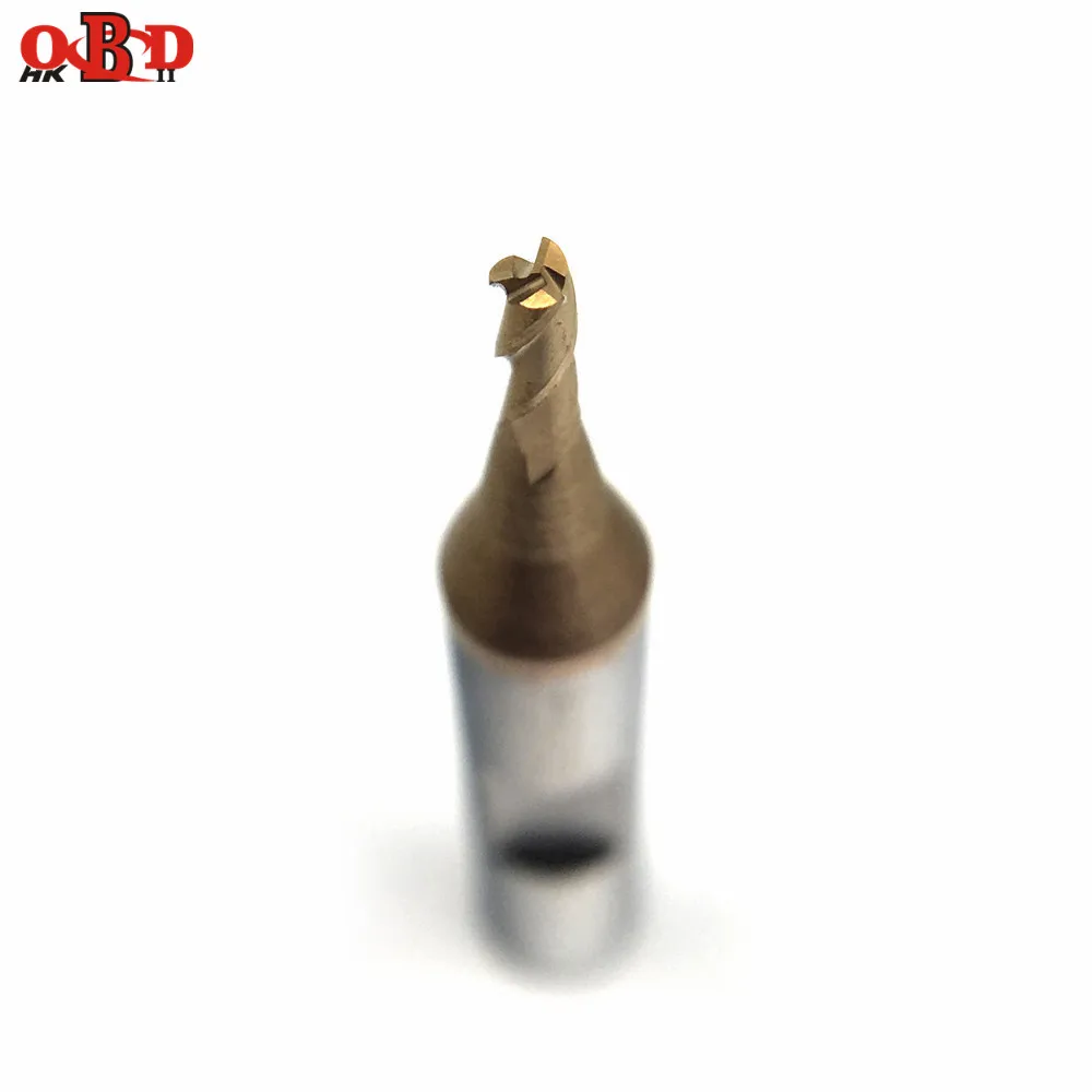 Hkobdii Кондор автоматический keycutting машины фреза 1,0/1,5/2,0/2,5 мм карбида