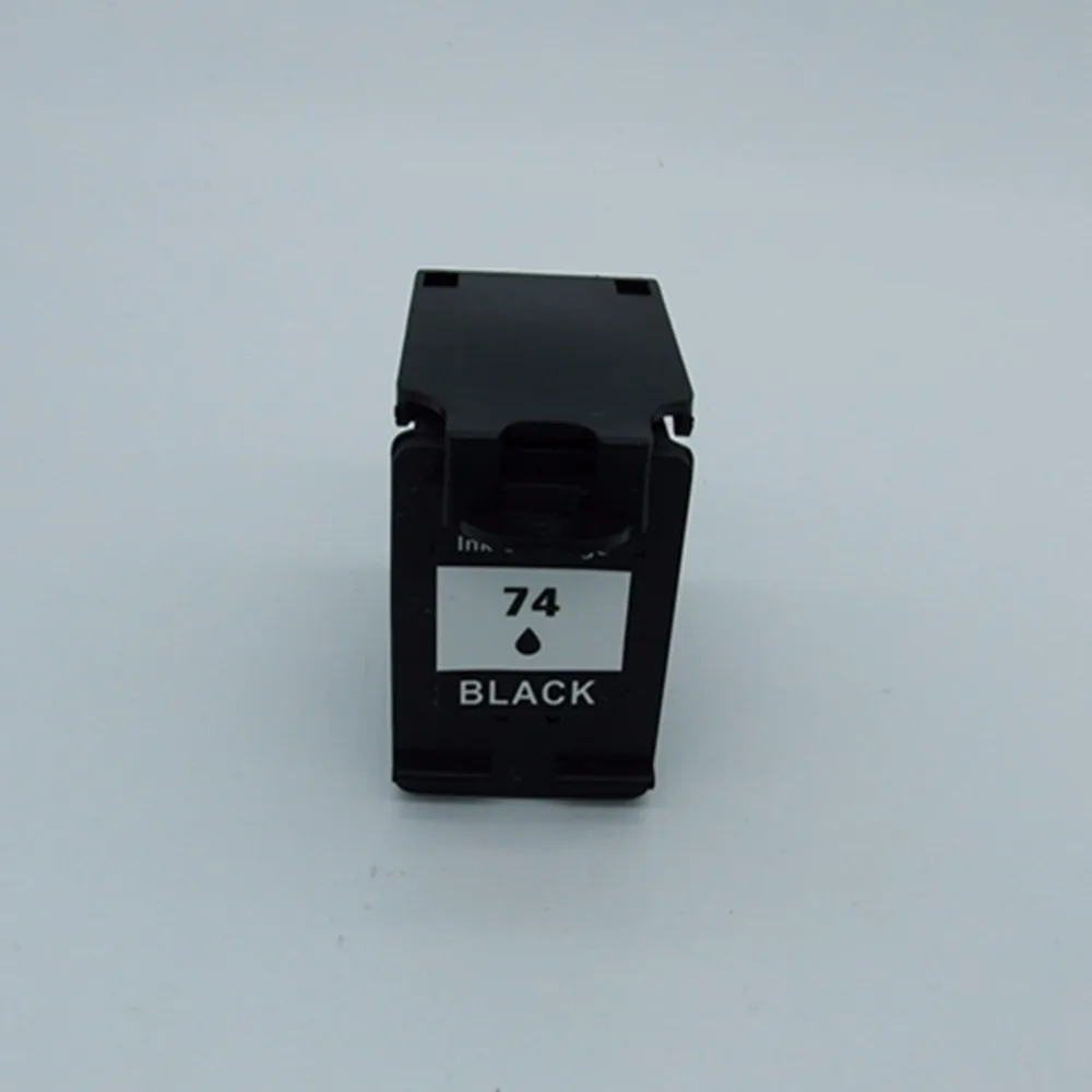 Восстановленные чернильные картриджи для струйного принтера HP74 74XL 75 75XL CB335W Deskjet