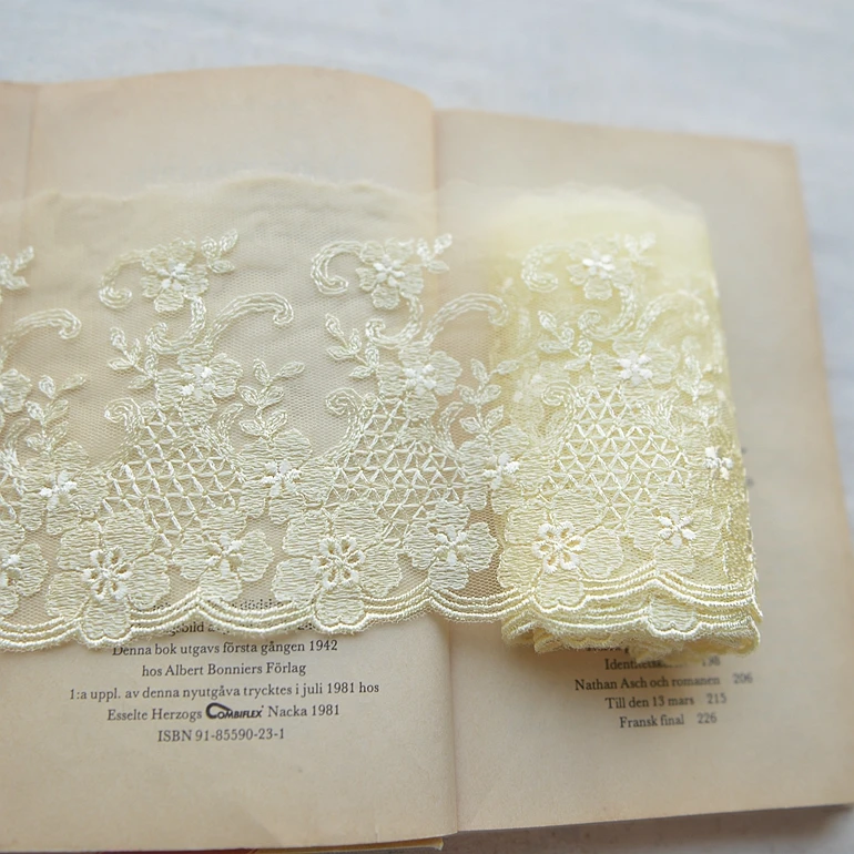 F668 lace accessories D wind openings at embroidery cloth material clothing 11 cmall post free | Дом и сад