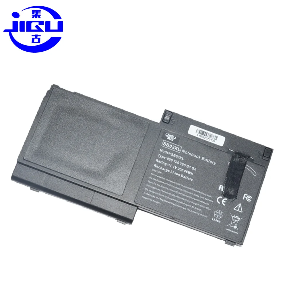 JIGU Новый аккумулятор для ноутбука E7U25AA HSTNN IB4T l13C SB03046XL SB03XL HP EliteBook 720 G1 G2 725