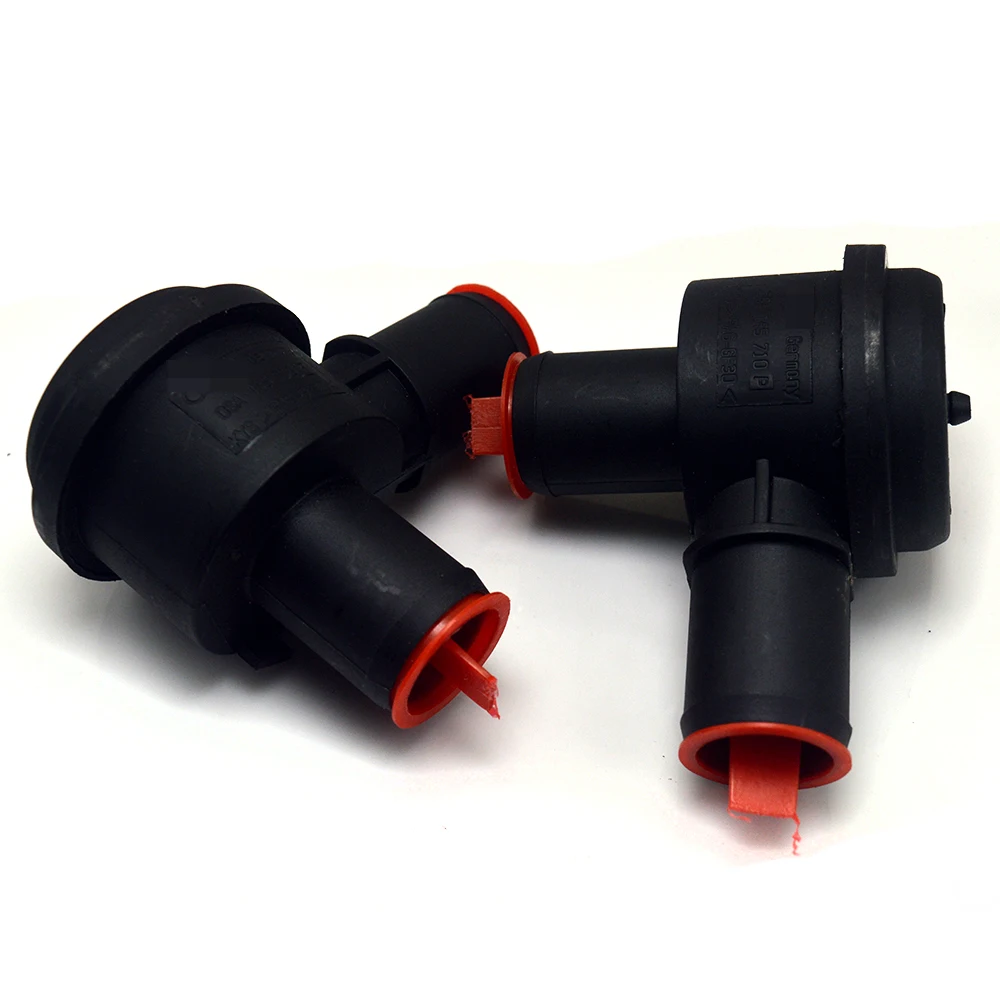 2 шт. выключатель запорный клапан турбо переключатель отсечка 06A 145 710P для Audi A4 / Avant
