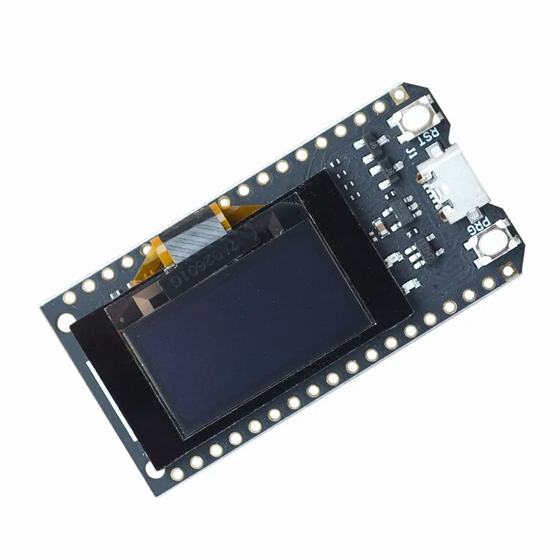Модуль 16 МТ (128 бит) Pro ESP32 OLED V2.0 TTGO и для Arduino WiFi модули + Bluetooth двойная Φ ESP8266 et