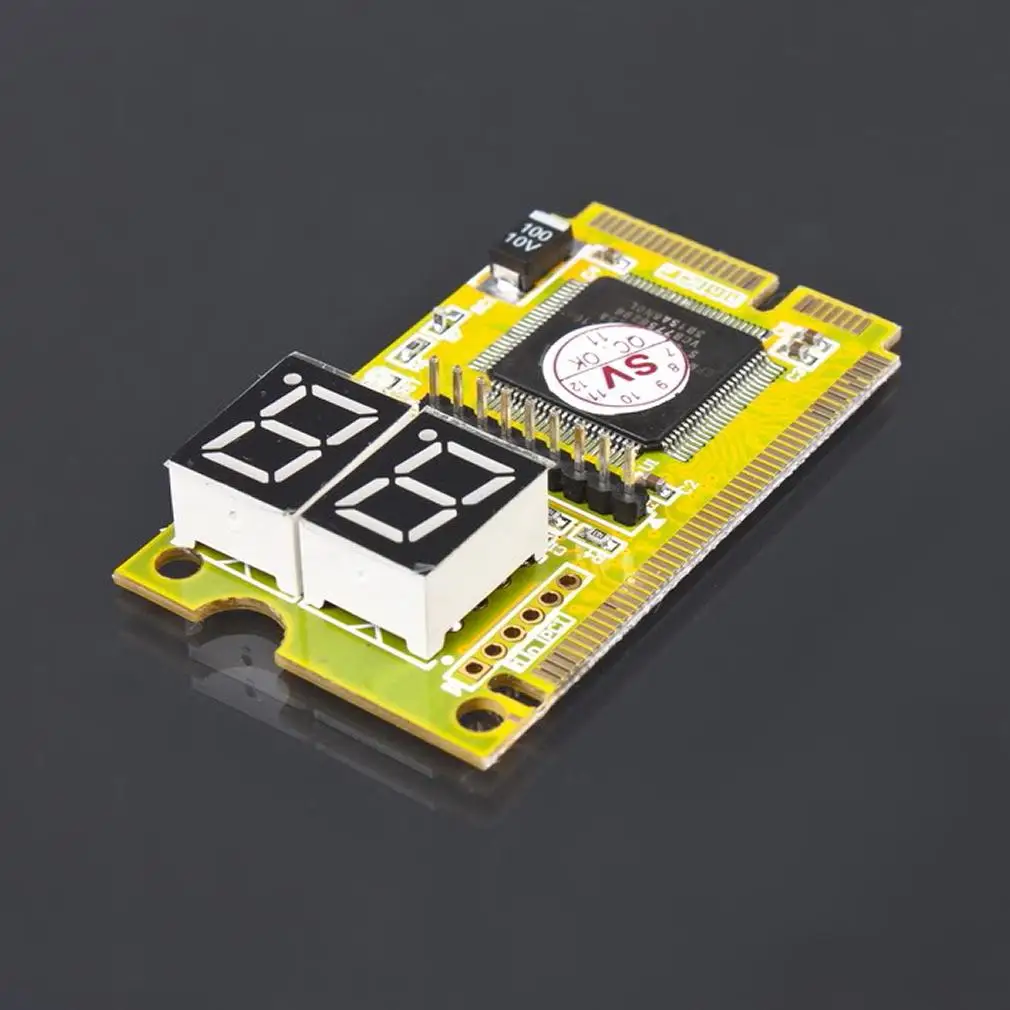 3 в 1 мини-тестер для компьютерных компьютеров PCI-E LPC | Инструменты