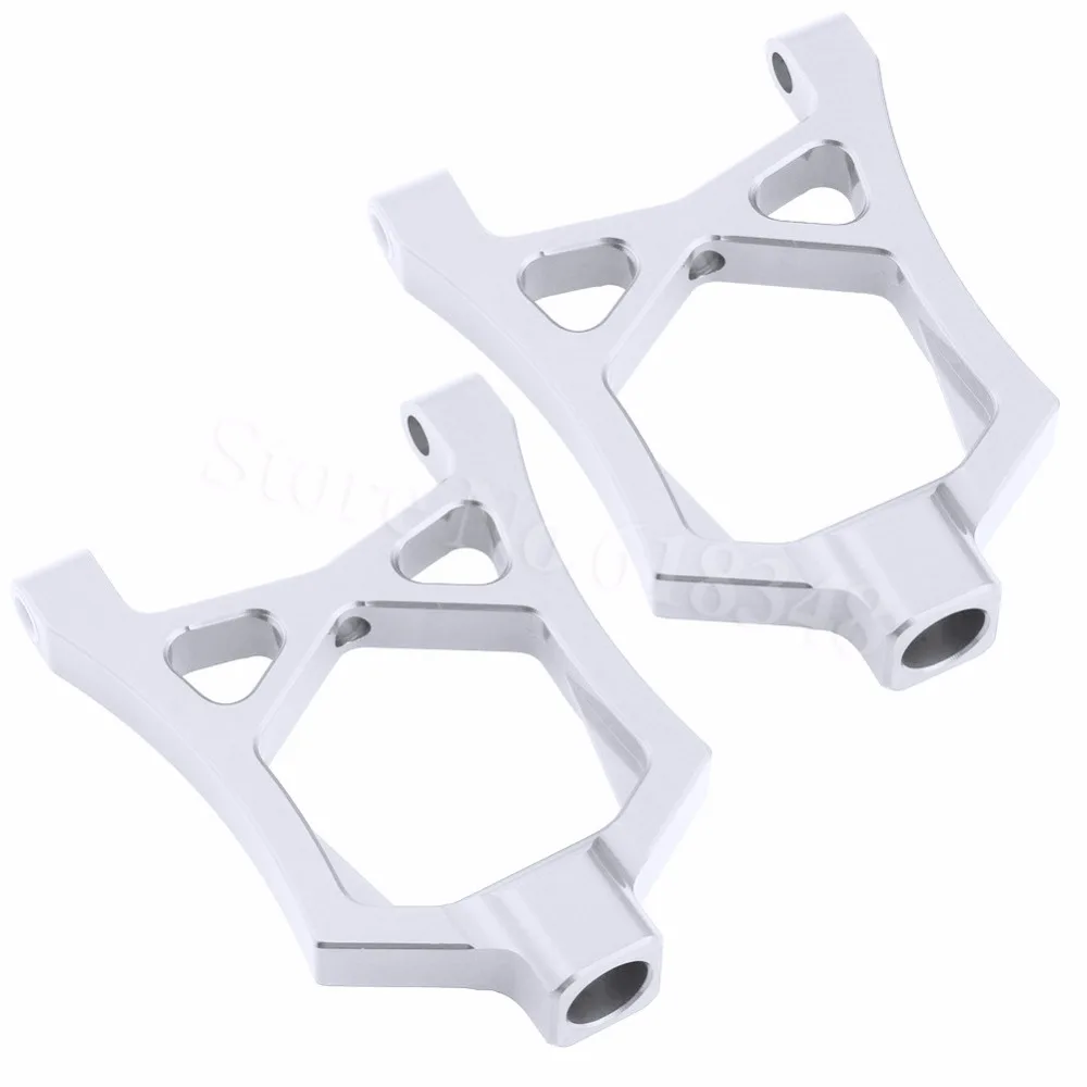 Алюминиевый Комплект передней верхней подвески (L/R) для 1/5 HPI Baja 5B 5SC 5T 5R SS T1000 KM ROVAN