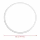 Сменная прокладка MEXI для скороварки, силиконовая резиновая прокладка, уплотнительное кольцо, кухонный инструмент для приготовления пищи, 22 см8,66 дюйма