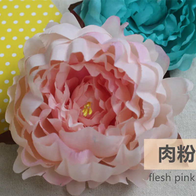 Искусственные цветочные бутоны пиона для творчества декоративный цветок