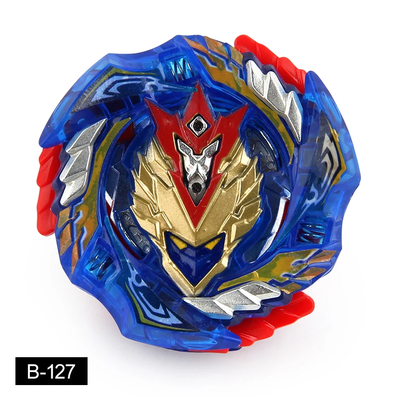Blade BURST B-127 Starter Cho-Z Valkyrie.Z.Ev без пускового устройства или коробки подарки для детей