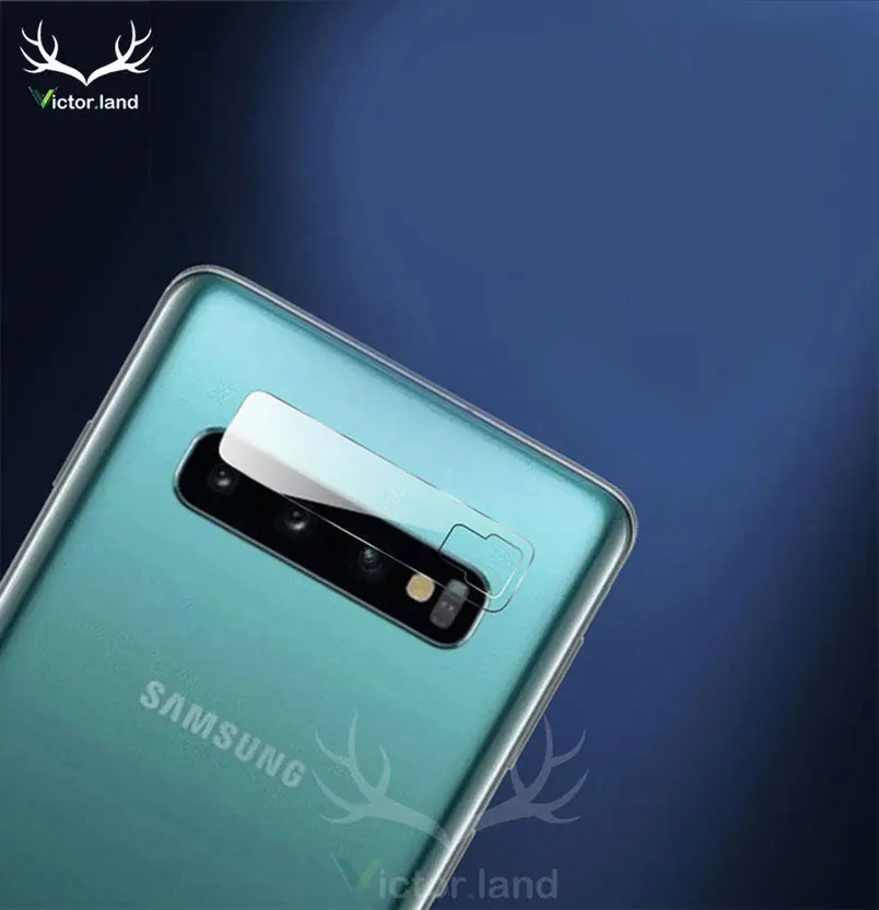 Задняя пленка для объектива камеры Samsung Galaxy Note 10 Plus S10 E M10 M20 Защитная экрана из