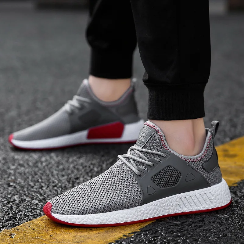 Лидер продаж популярная повседневная обувь для мужчин высокое качество модная