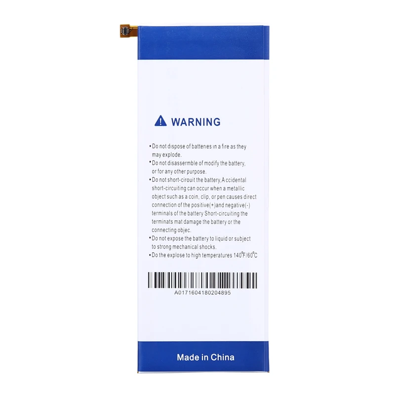 2021 Новый chensuper для Huawei Ascend P7 аккумулятор 4100 мАч HB3543B4EBW 100% оригинальная замена |