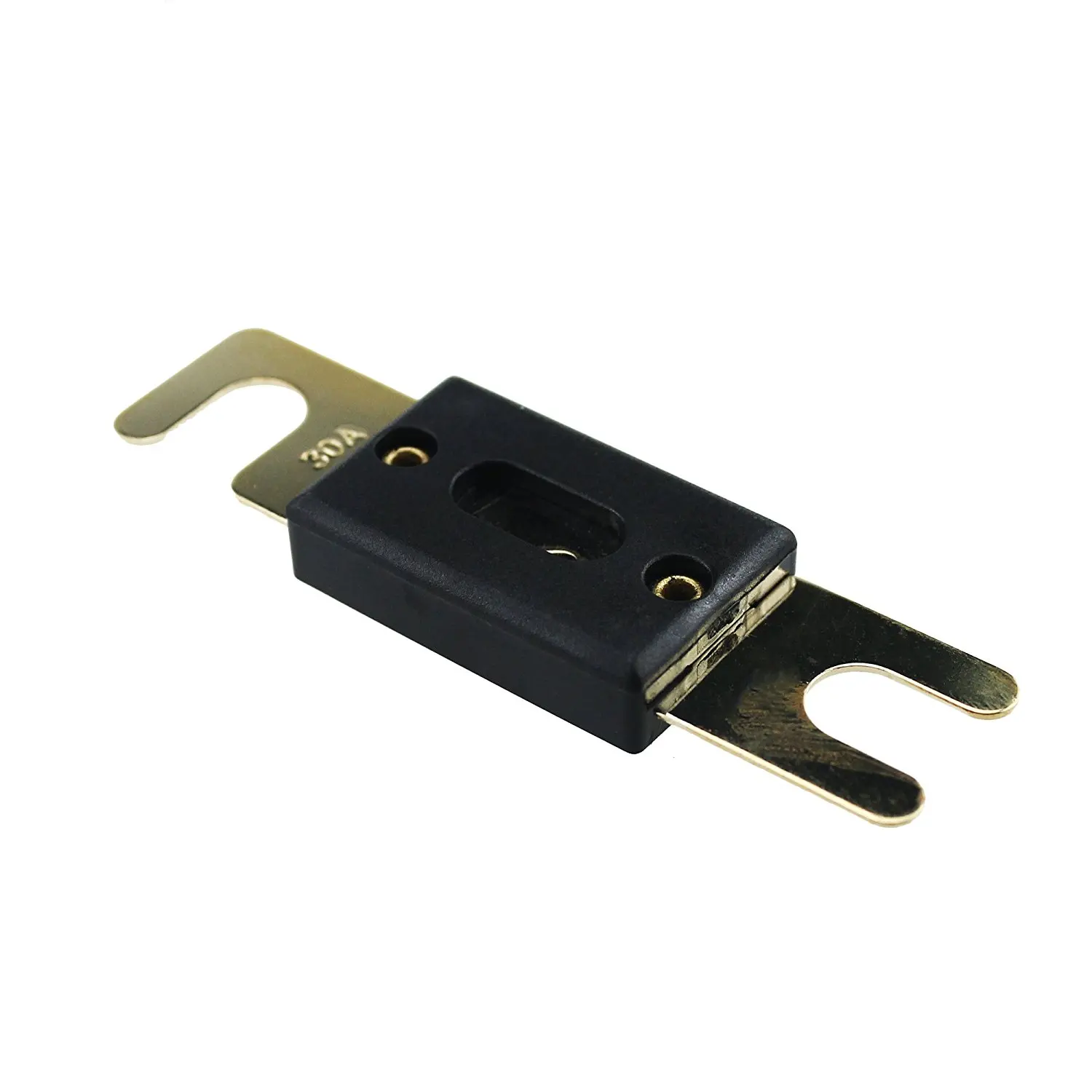 5 PCS ANL Fuses 30 Amp Gold Plated |