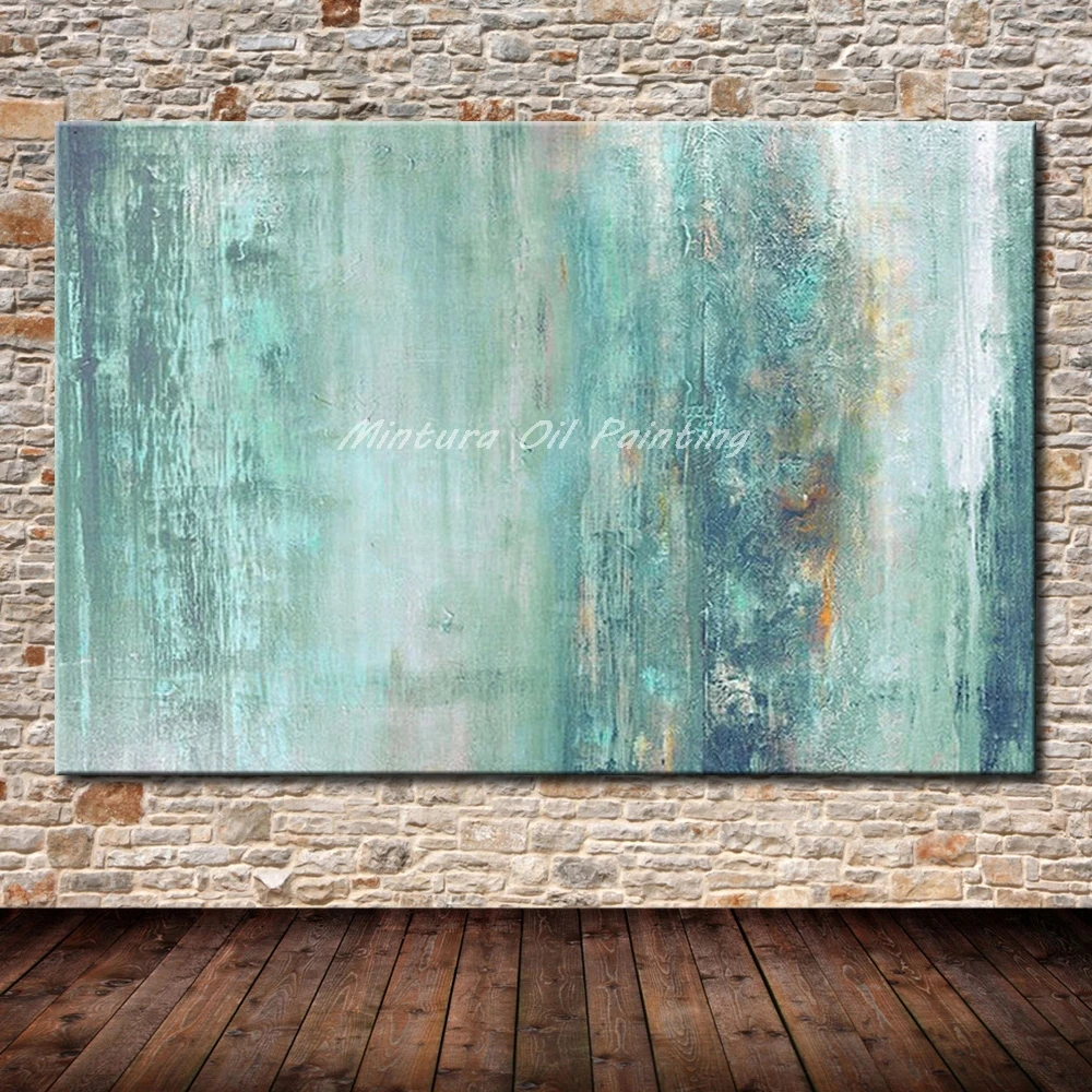 

Mintura Paintings Modern Wall Art Pictures For Living Bedroom Home Decoration Oil Painting On Canvas Hand Made Abstract Artworks